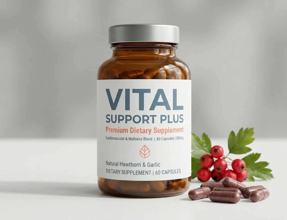 VitalSupport Plus Produktflasche